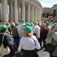 Eventi Comuniatari » Giubileo a Roma - 2016